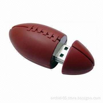 Leather USB flash drive